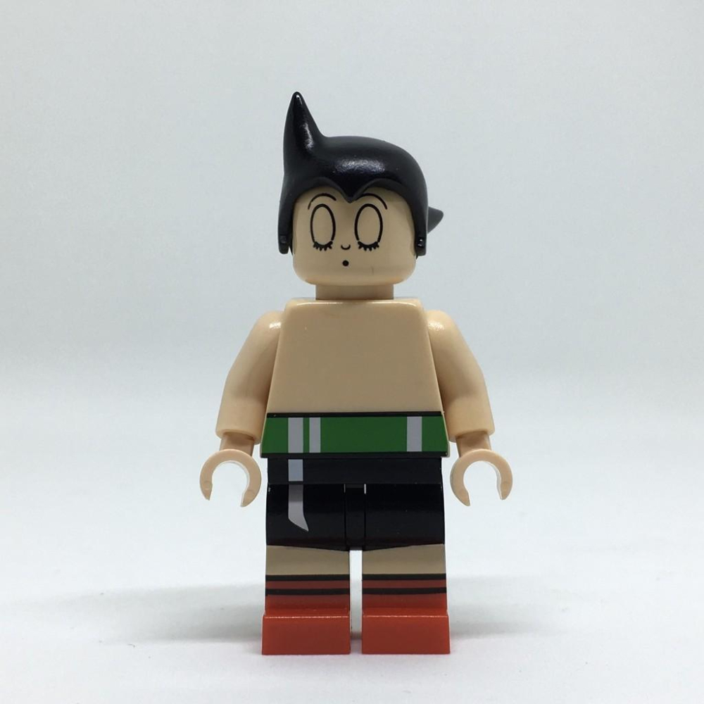 ［想樂］『Manga Brick』MGB014 原子小金剛-細節圖3