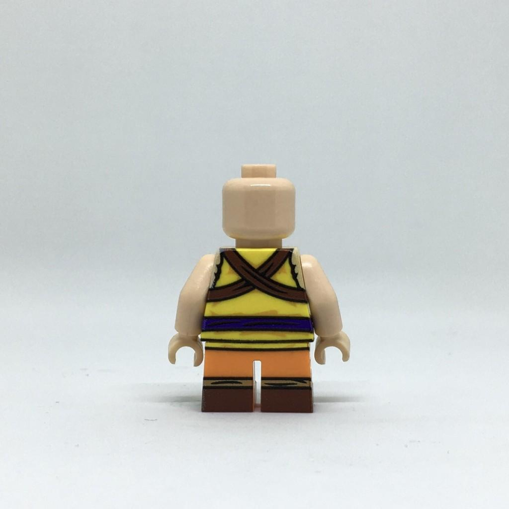 ［想樂］『Manga Brick』MGB027 七龍珠  克林(藍)-細節圖3