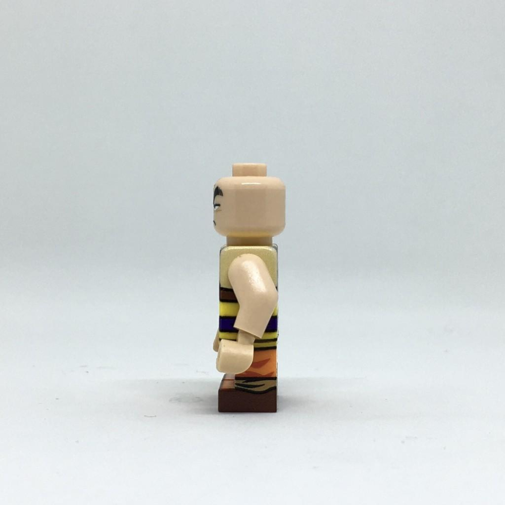 ［想樂］『Manga Brick』MGB027 七龍珠  克林(藍)-細節圖4