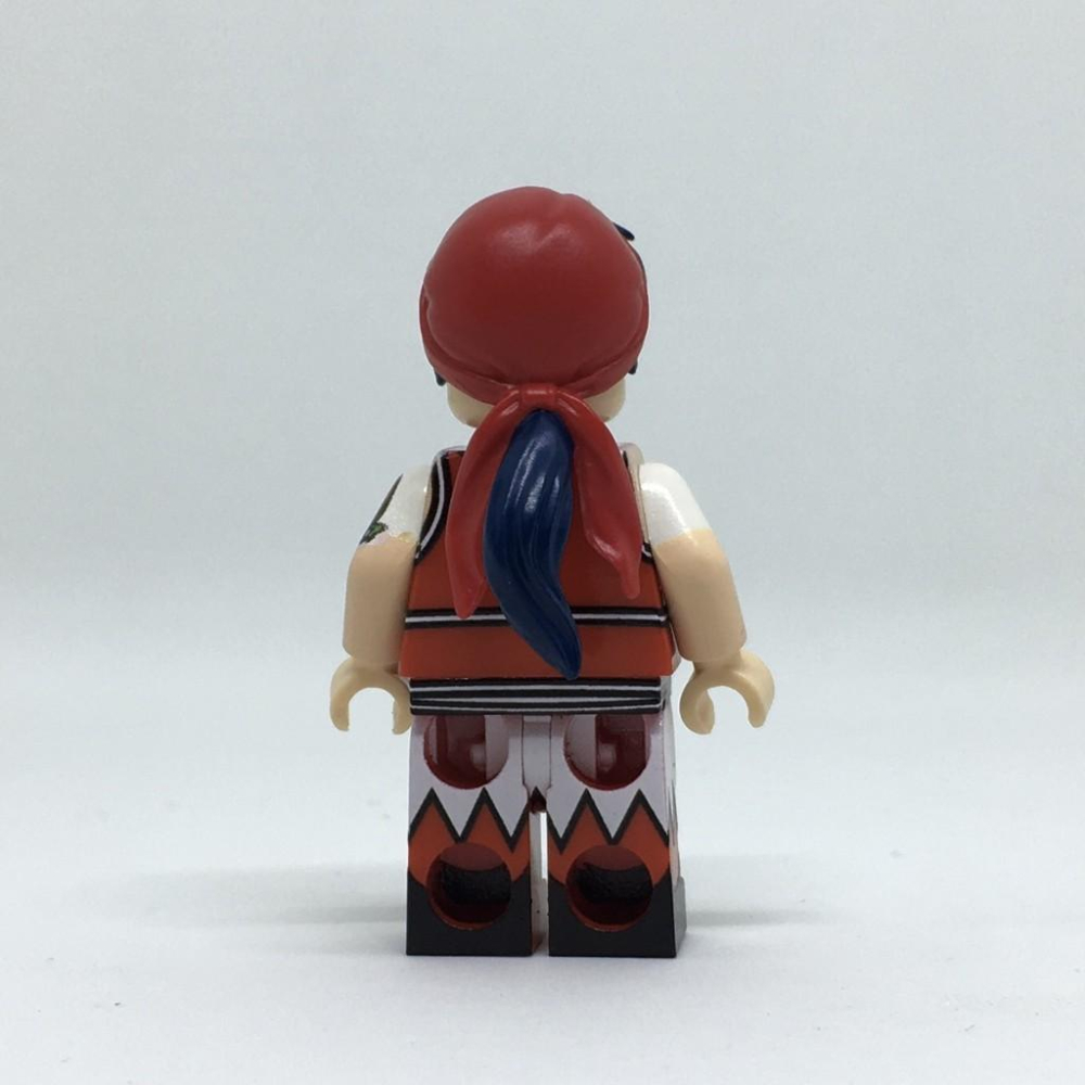 ［想樂］『Manga Brick』MGB021中華一番  小當家-細節圖3