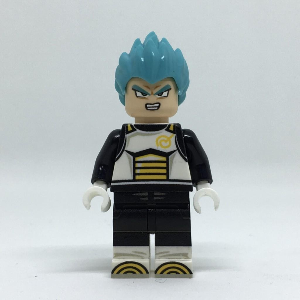 ［想樂］『Manga Brick』MGB018 龍珠超 貝吉達-細節圖2