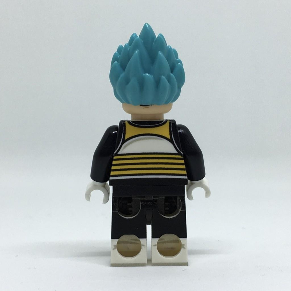 ［想樂］『Manga Brick』MGB018 龍珠超 貝吉達-細節圖3