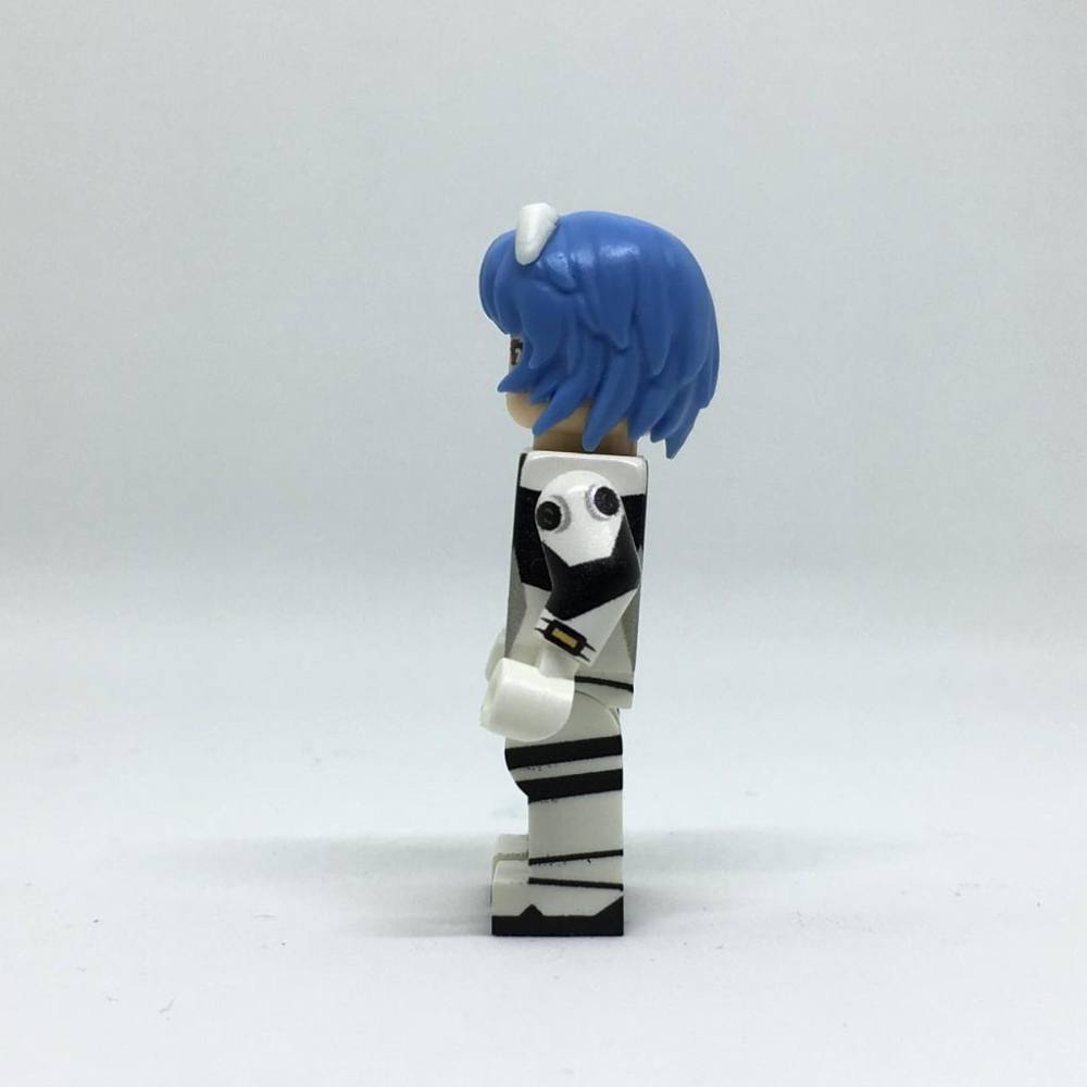 ［想樂］『Manga Brick』MGB009 绫波零 新世紀福音戰士-細節圖3