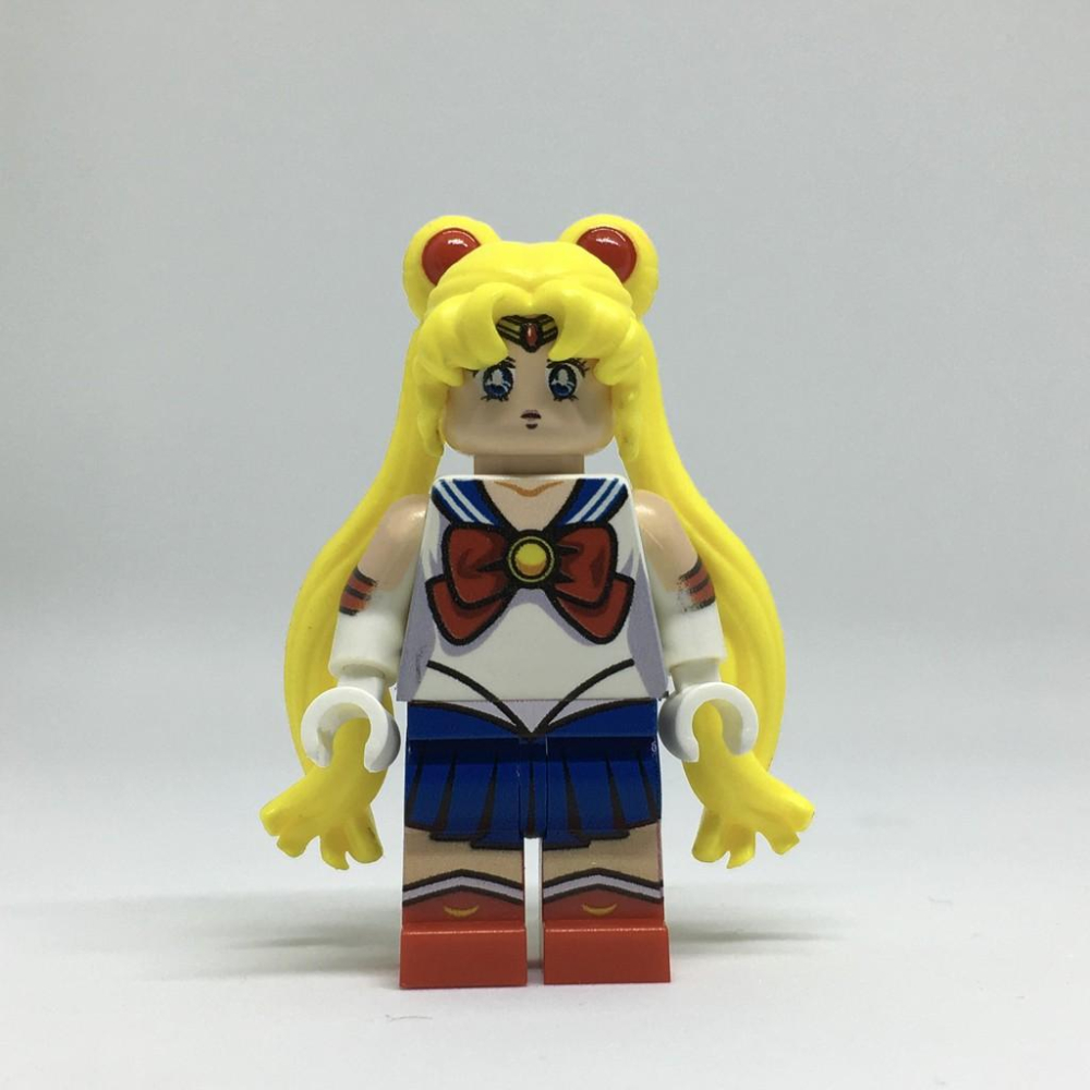 ［想樂］『Manga Brick』MGB007 月野兔-細節圖3