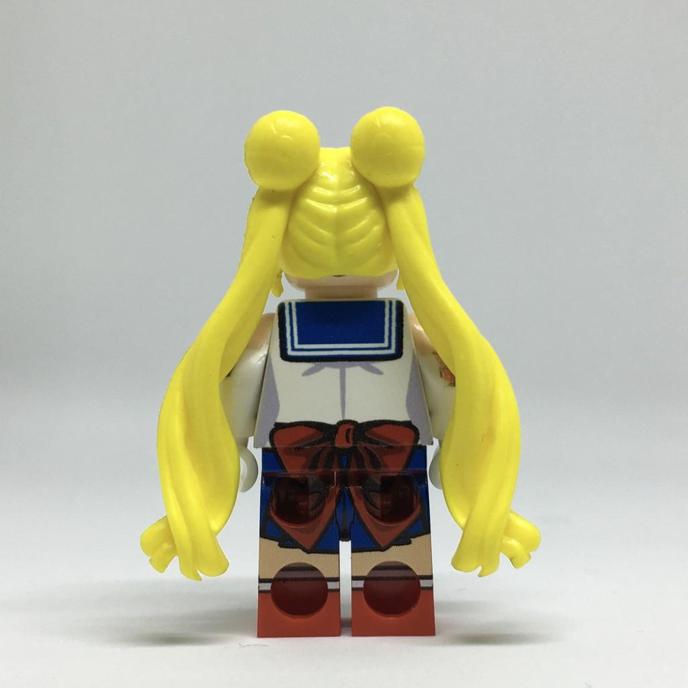 ［想樂］『Manga Brick』MGB007 月野兔-細節圖4