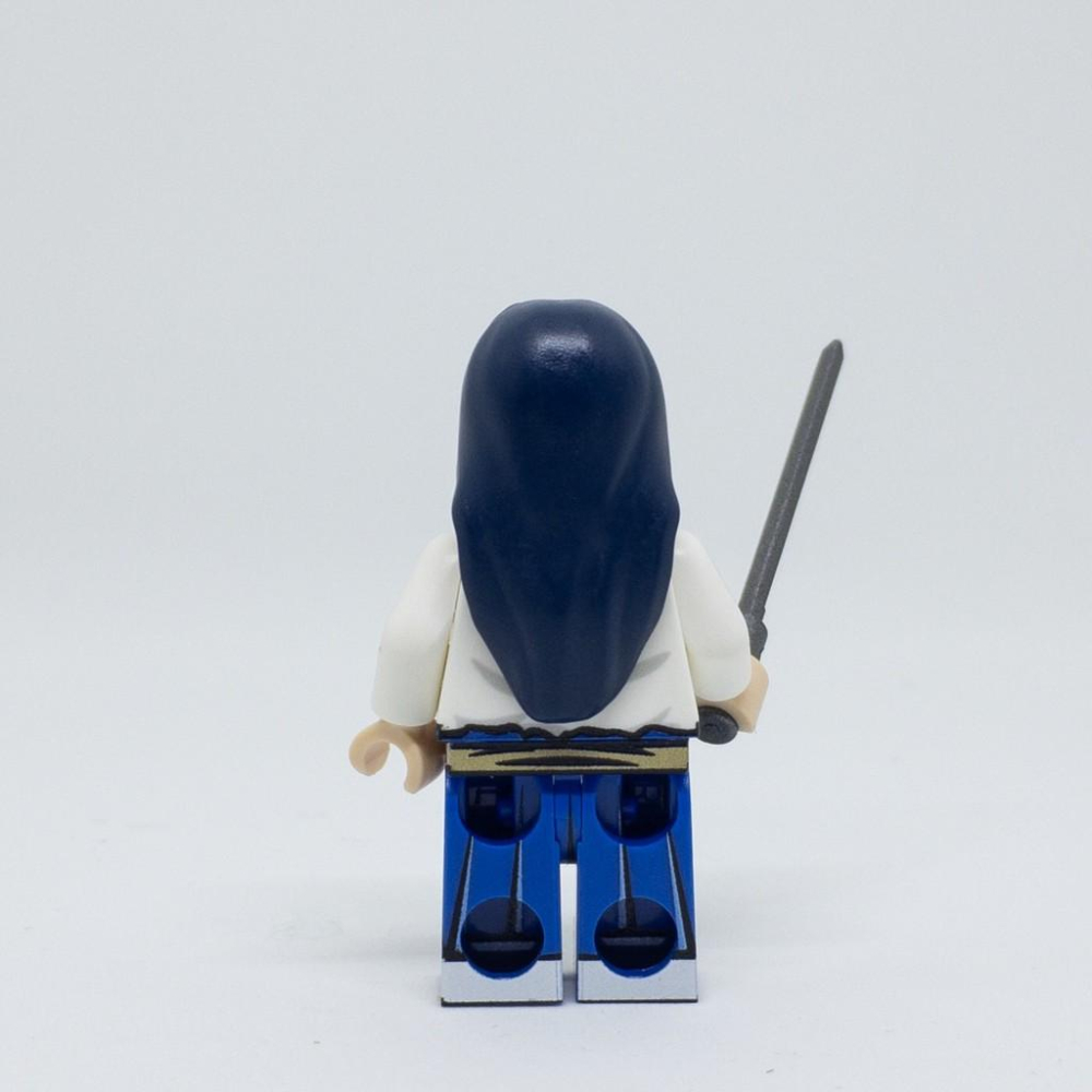 ［想樂］『Manga Brick』MGB040 橘右京 侍魂-細節圖2