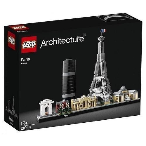 ［想樂］全新 樂高 LEGO 21044 Architecture 建築 巴黎
