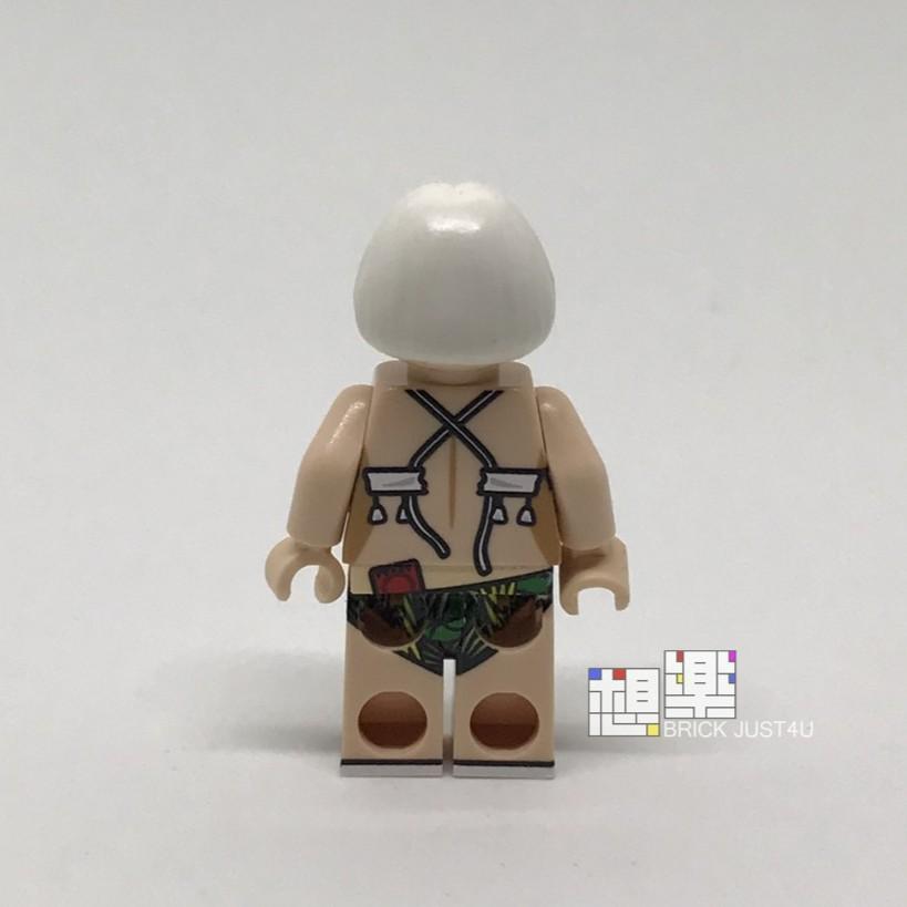 ［想樂］『樂宜樂』LeYiLeBrick LOL676 叢林女郎-細節圖2