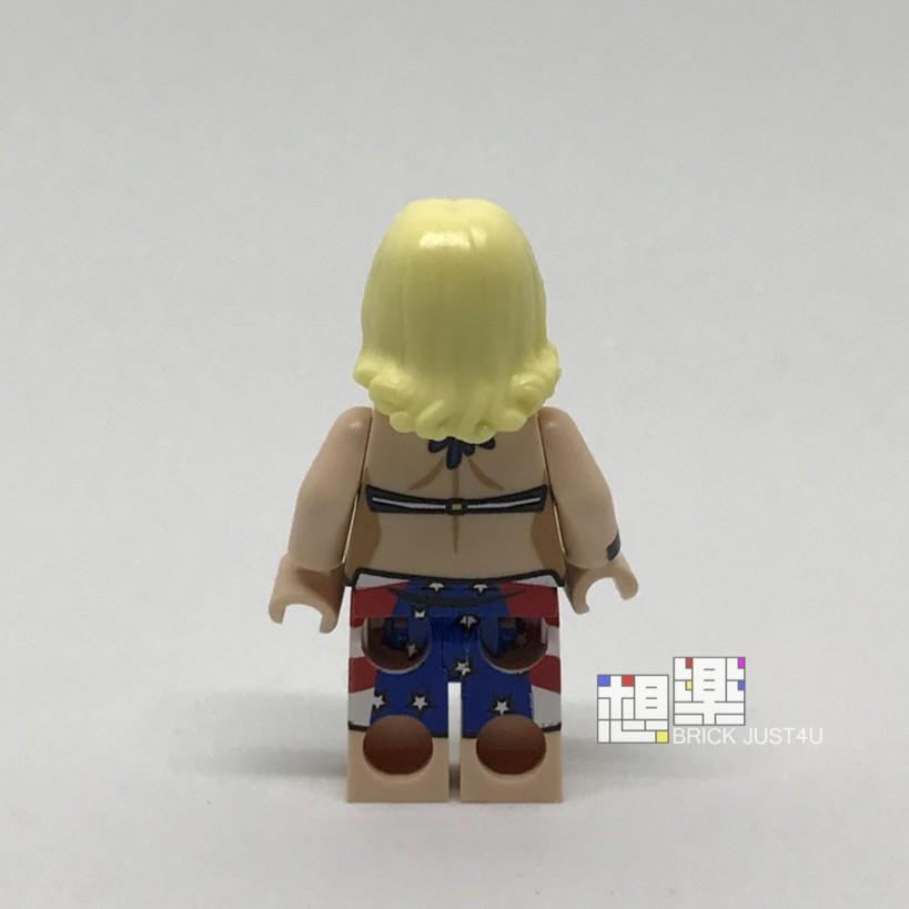 ［想樂］『樂宜樂』LeYiLeBrick LOL675 足球啦啦隊 美國-細節圖2