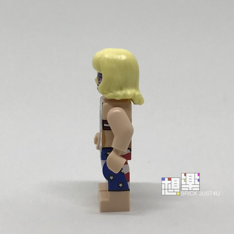 ［想樂］『樂宜樂』LeYiLeBrick LOL675 足球啦啦隊 美國-細節圖3