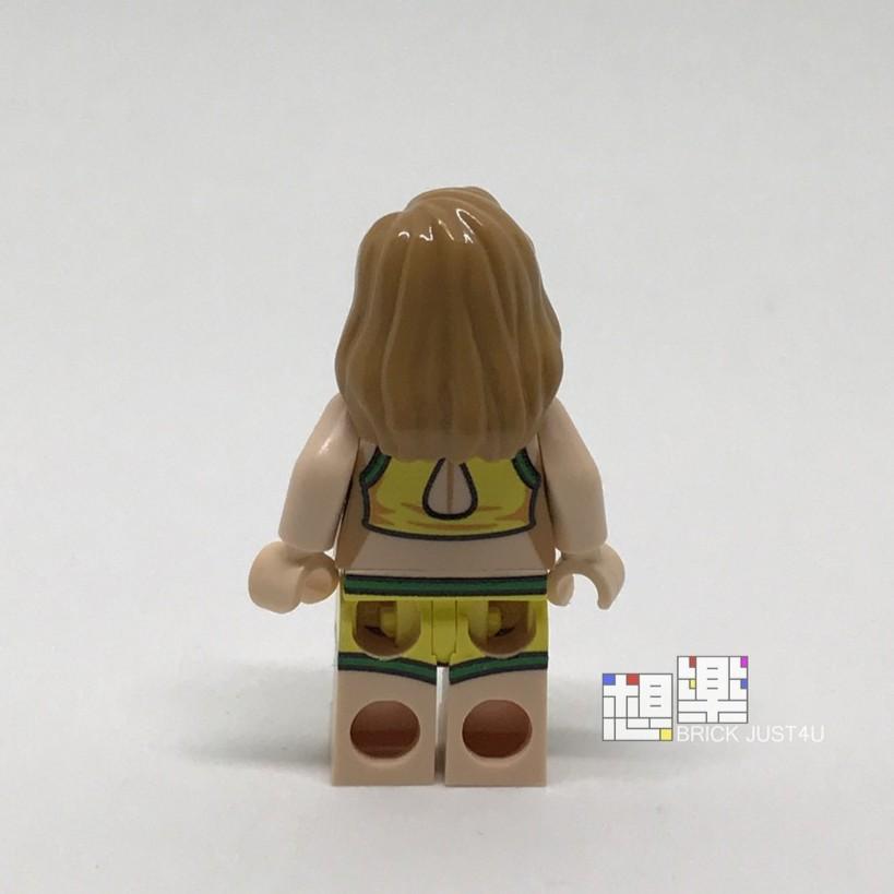 ［想樂］『樂宜樂』LeYiLeBrick LOL672 足球啦啦隊 巴西-細節圖2