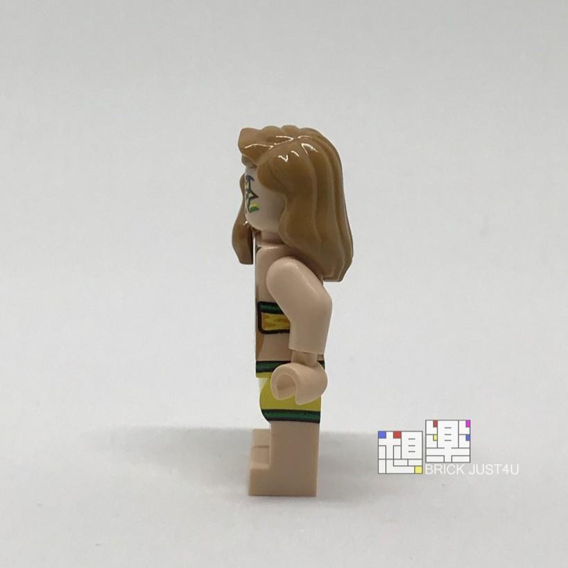 ［想樂］『樂宜樂』LeYiLeBrick LOL672 足球啦啦隊 巴西-細節圖3