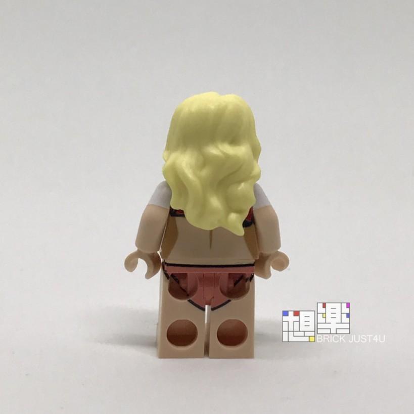 ［想樂］『樂宜樂』LeYiLeBrick LOL671 足球寶貝啦啦隊 俄羅斯-細節圖2