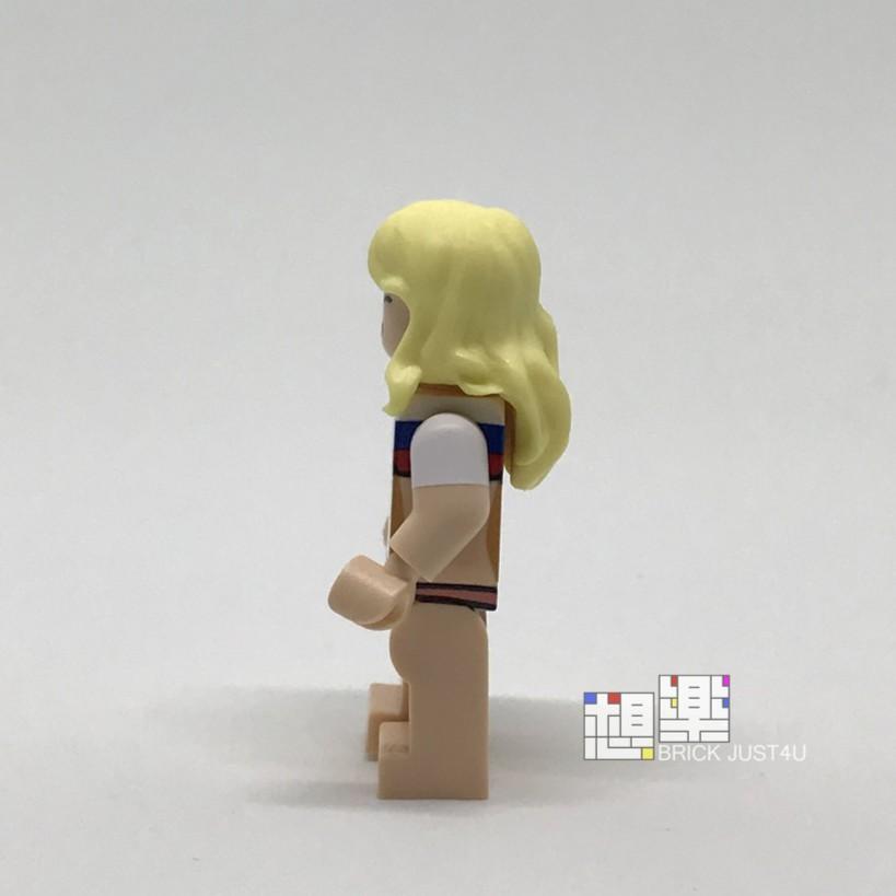 ［想樂］『樂宜樂』LeYiLeBrick LOL671 足球寶貝啦啦隊 俄羅斯-細節圖3