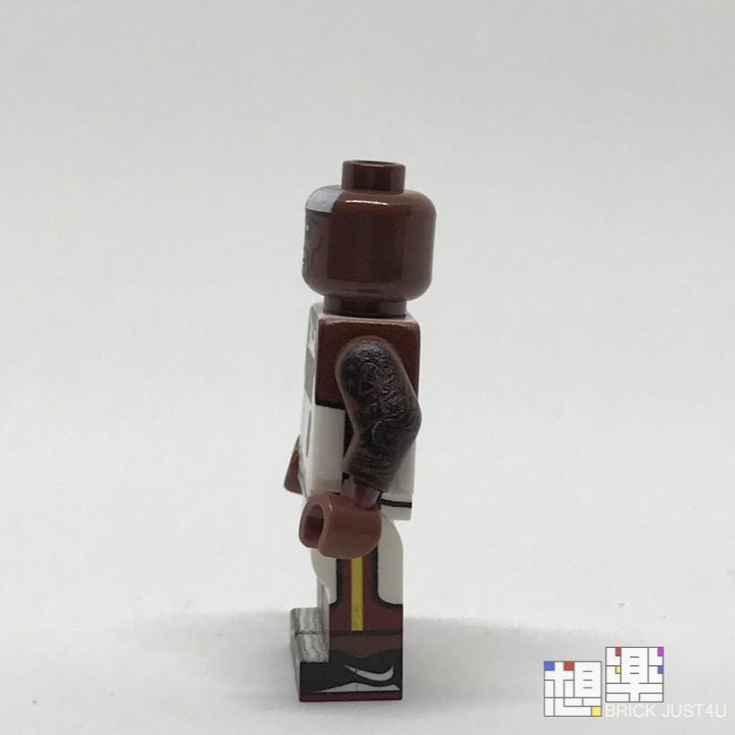 ［想樂］『樂宜樂』LeYiLeBrick LOL620 籃球員 LeBron James 詹姆士-細節圖3