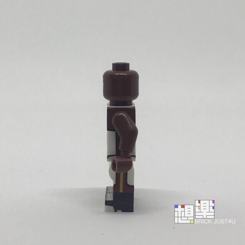 ［想樂］『樂宜樂』LeYiLeBrick LOL516 籃球員 Dwyane Wade 韋德-細節圖3