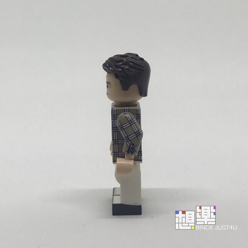 ［想樂］『樂宜樂』LeYiLeBrick LOL515 楚門世界-細節圖4