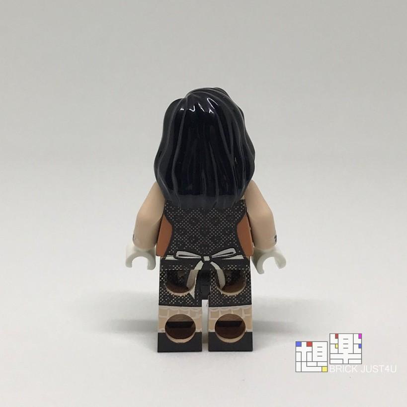 ［想樂］『樂宜樂』LeYiLeBrick LOL470 女郎-細節圖2