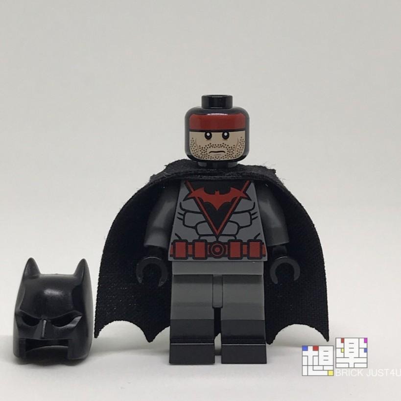 ［想樂］『樂宜樂』LeYiLeBrick LOL297 平行世界 蝙蝠俠-細節圖2