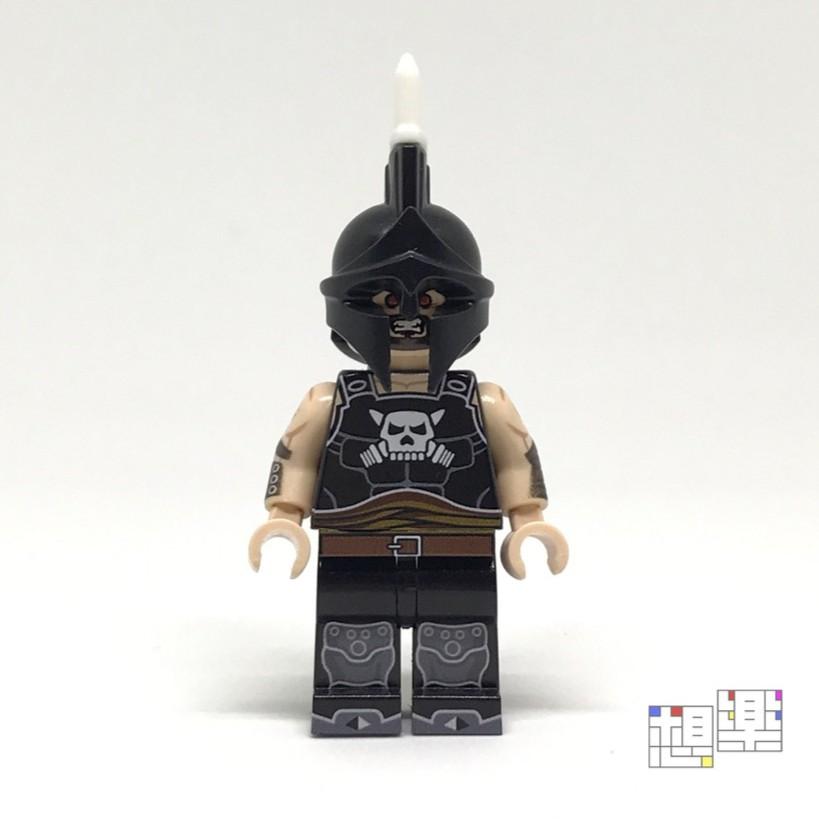 ［想樂］『樂宜樂』LeYiLeBrick LOL299 阿瑞斯-細節圖2