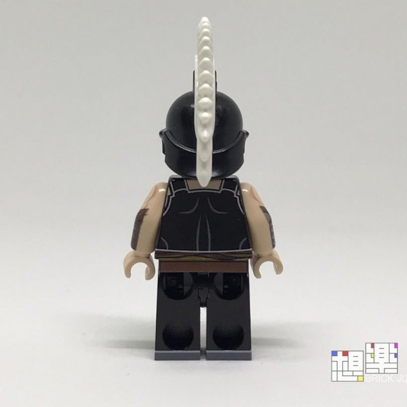 ［想樂］『樂宜樂』LeYiLeBrick LOL299 阿瑞斯-細節圖4