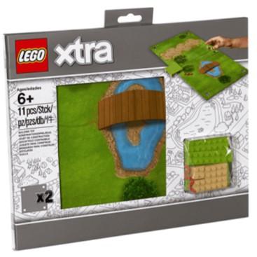 ［想樂］全新 樂高 LEGO 853842 Xtra 草地底板
