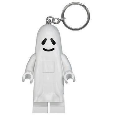 ［想樂］『LED鑰匙圈』全新 樂高 Lego LED LGL KE48 幽靈 Ghost 鑰匙圈