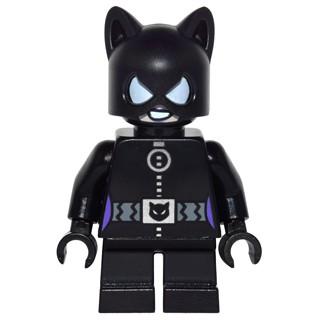 ［想樂］『人偶』全新 樂高 Lego SH243 超級英雄 貓女 (76061)