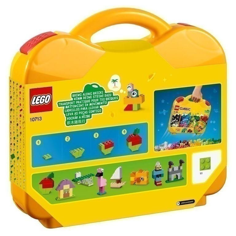［想樂］全新 樂高 LEGO 10713 Classic 創意組-細節圖2