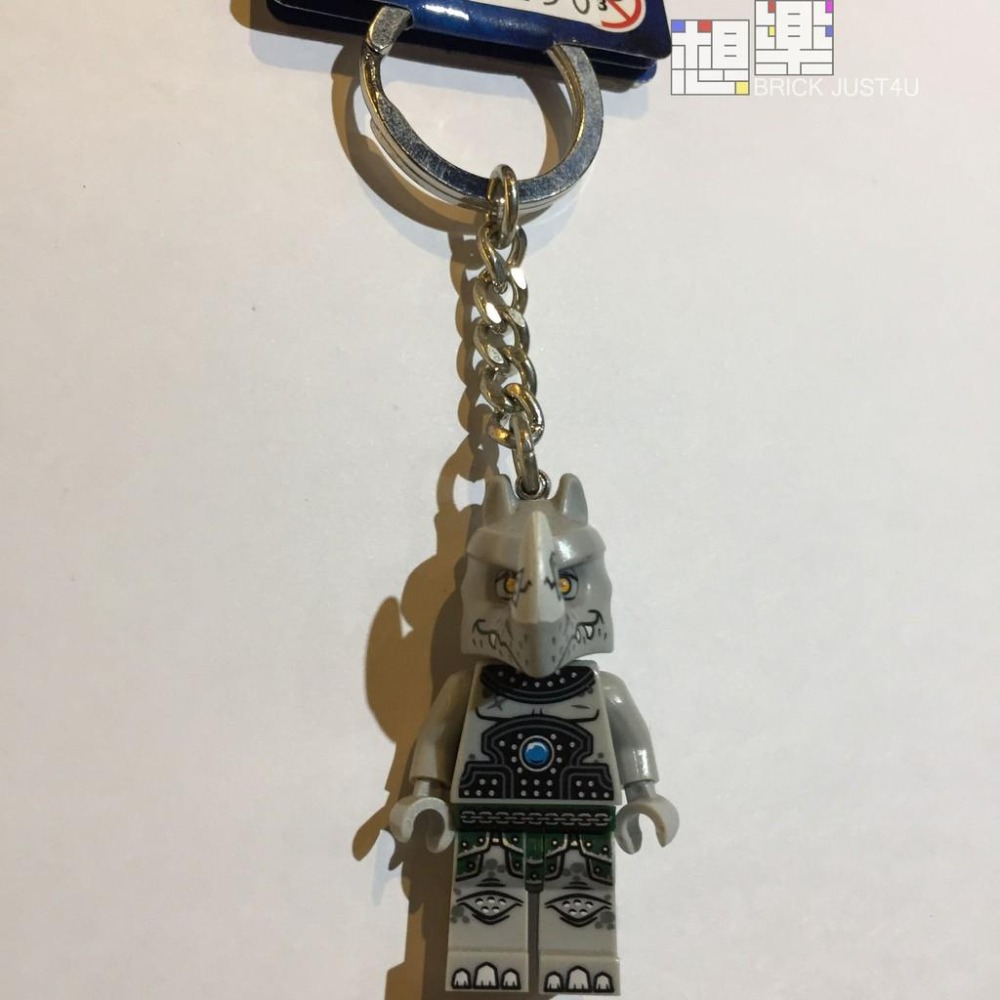 ［想樂］全新 樂高 Lego 850908 Rogon 鑰匙圈-細節圖2