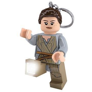 ［想樂］『LED鑰匙圈』全新 樂高 Lego LGL KE102 LED 鑰匙圈 星際大戰 Star Wars Rey-細節圖2