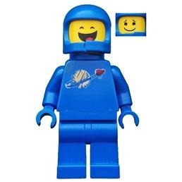 ［想樂］『人偶』全新 樂高 Lego TLM094 樂高玩電影 班尼 Benny 太空人 (70818)
