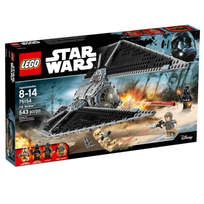 ［想樂］全新 樂高 Lego 75154 星戰外傳 俠盜一號 TIE Striker (盒損)