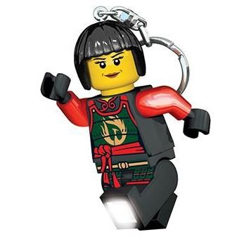 ［想樂］『LED鑰匙圈』全新 樂高 Lego LGL KE78 LED 鑰匙圈 忍者 Ninjago 赤蘭 Nya-細節圖2