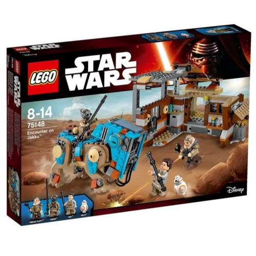 ［想樂］全新 樂高 Lego 75148 Star Wars 星際大戰