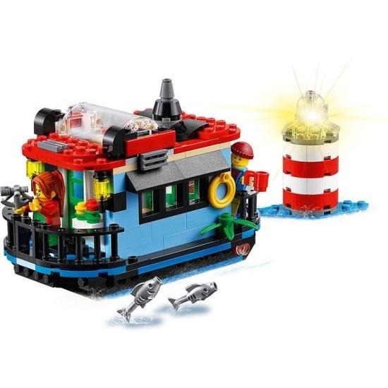 LEGO Creator 31051 Lighthouse Point Building Kit (528 Piece) by