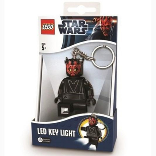 ［想樂］『LED鑰匙圈』全新 樂高 Lego LGL KE13 LED 鑰匙圈 星戰 達斯魔