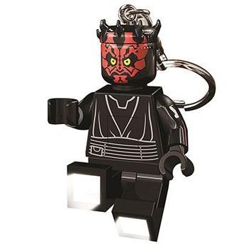 ［想樂］『LED鑰匙圈』全新 樂高 Lego LGL KE13 LED 鑰匙圈 星戰 達斯魔-細節圖2