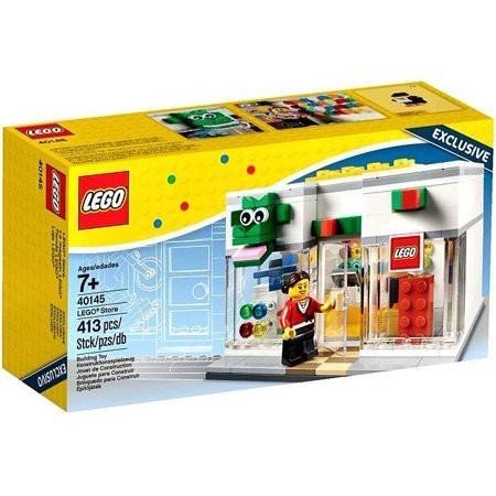［想樂］全新 樂高 Lego 40145 LEGO 樂高商店 Brand Retail Store