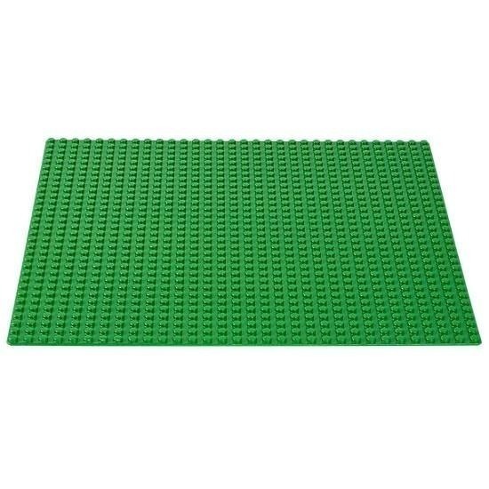 ［想樂］全新 樂高 LEGO 11023 綠色底板 Green Baseplate-細節圖2