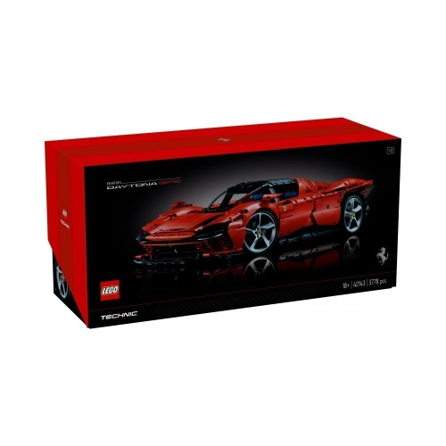 ［想樂］全新 樂高 LEGO 42143 科技 Ferrari Daytona SP3 (原箱寄出)