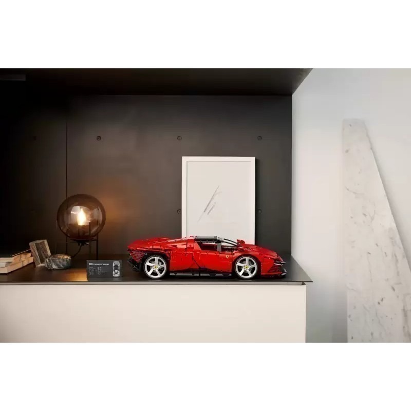 ［想樂］全新 樂高 LEGO 42143 科技 Ferrari Daytona SP3 (原箱寄出)-細節圖9