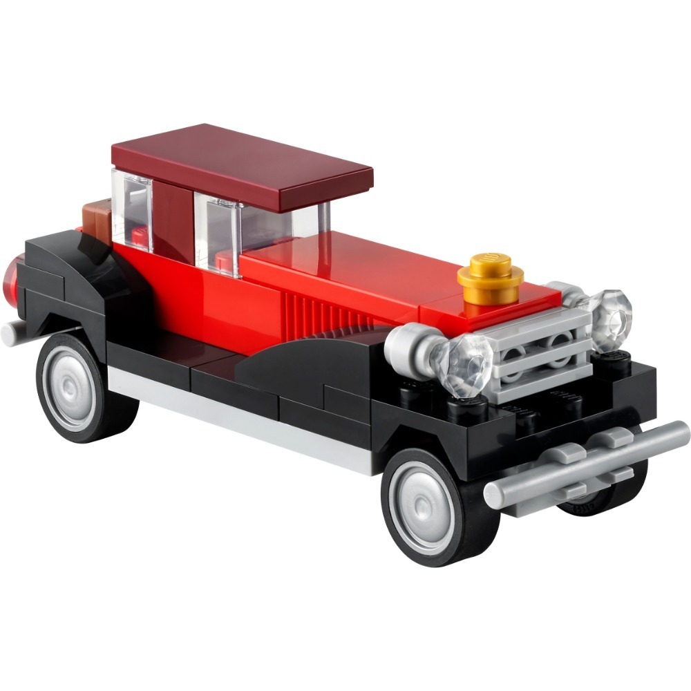 ［想樂］『小包』全新 樂高 Lego 30644 復古汽車 Polybag-細節圖2