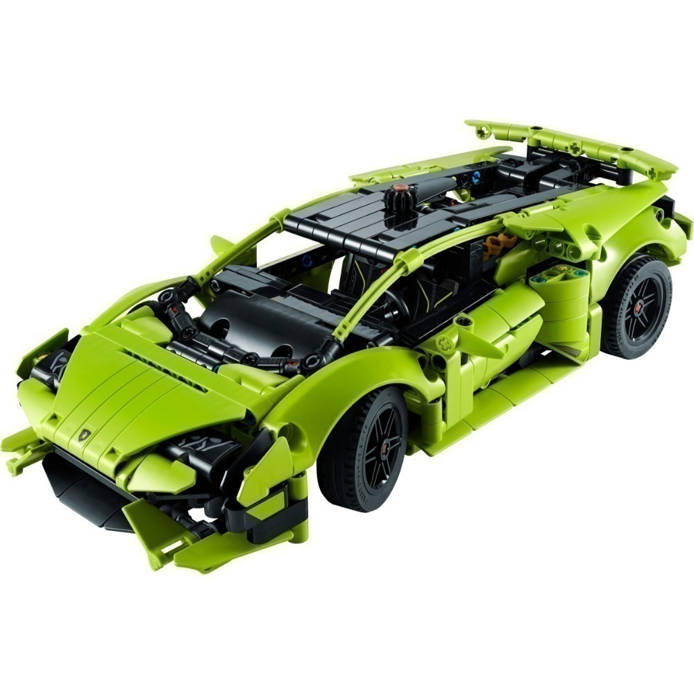 ［想樂］全新 樂高 LEGO 42161 Technic 科技 藍寶堅尼 Huracán-細節圖3