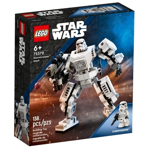 ［想樂］全新 樂高 LEGO 75370 Star Wars 星際大戰 風暴兵 小機甲