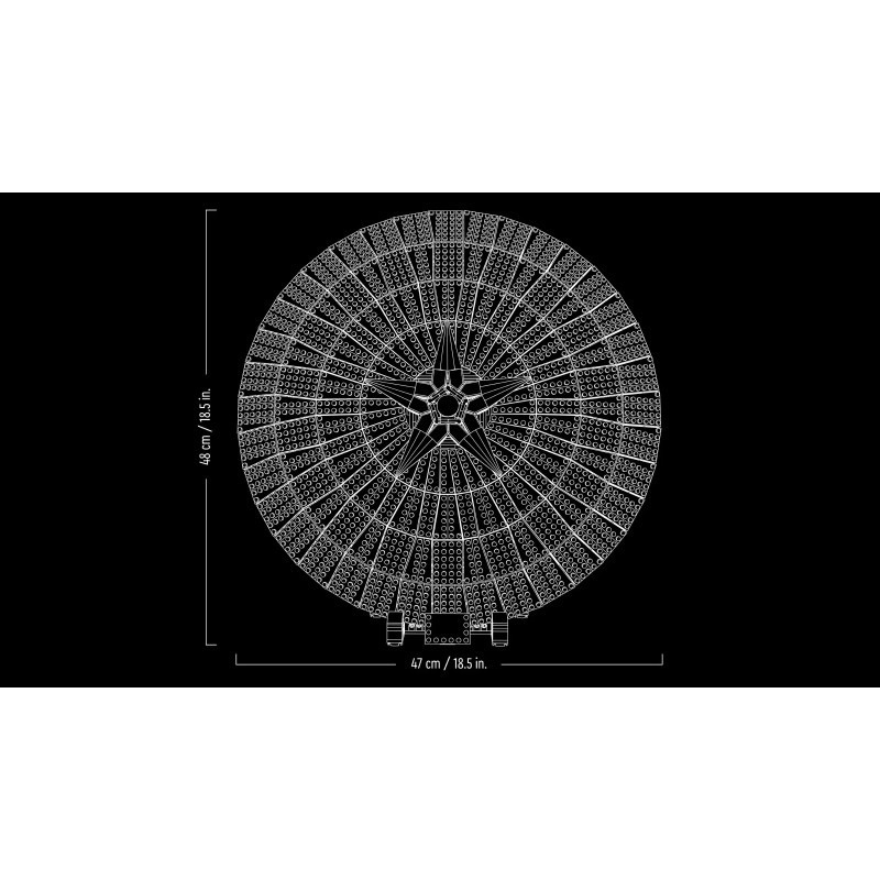 ［想樂］全新 樂高 LEGO 76262 Super Heroes Marvel 美國隊長盾牌-細節圖6