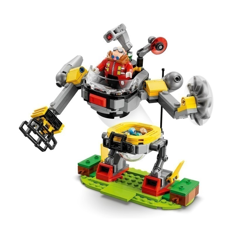 ［想樂］全新 樂高 LEGO 76994 Sonic 音速小子 碧山區域環形挑戰-細節圖5