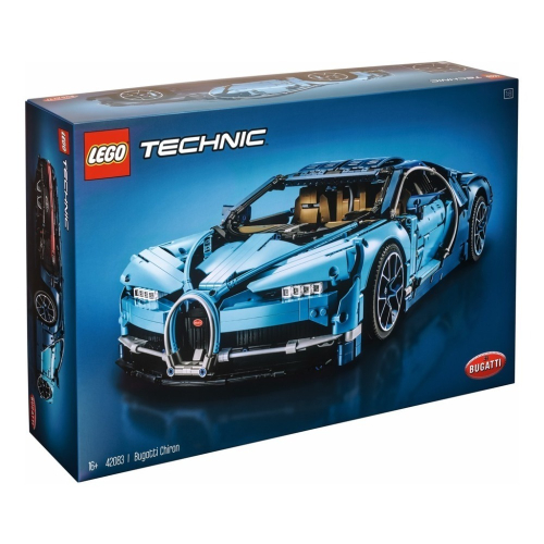 ［想樂］全新 樂高 Lego 42083 科技 Technic 布加迪 Bugatti (原箱寄出)