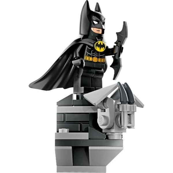 ［想樂］『小包』全新 樂高 LEGO 30653 DC 蝙蝠俠 Batman 1992 polybag-細節圖2