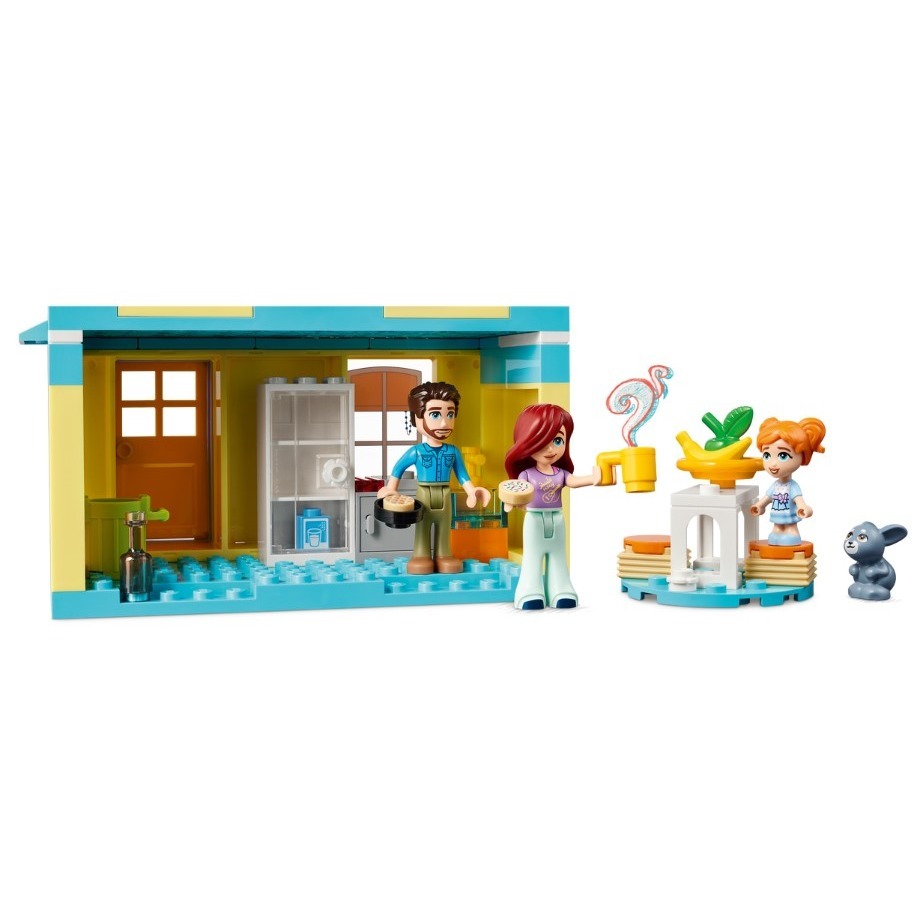 ［想樂］全新 樂高 LEGO 41724 Friends 好朋友 佩斯莉的家-細節圖5